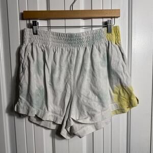 Everlane Tie Dye Shorts